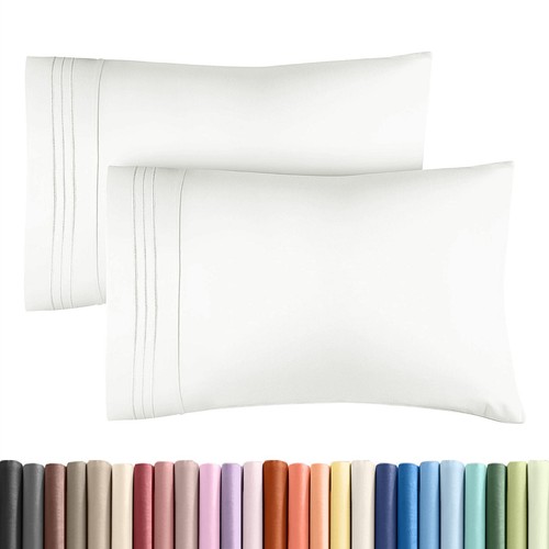 Pillow cases set hotel - pillow,