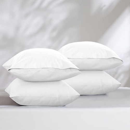 Pillow cases set hotel - cases,