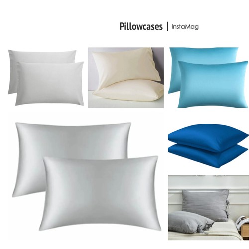 1800tc microfiber pillowcases - 1800tc,
