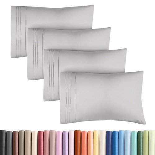Pillow cases set hotel - pillow, of