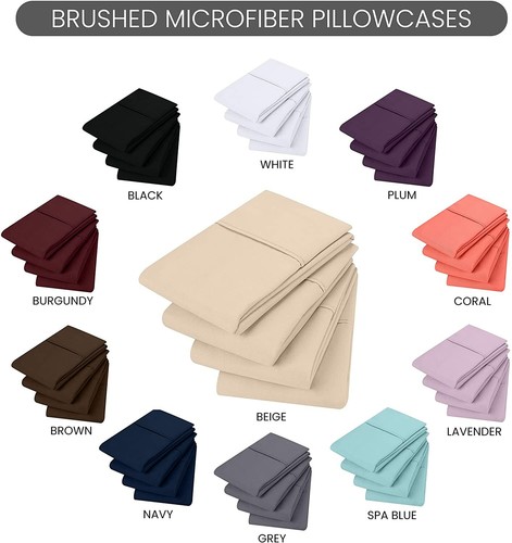 Utopia bedding 12 pack - 4,