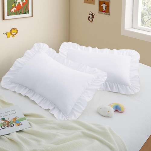 Microfiber toddler pillowcase - microfiber,
